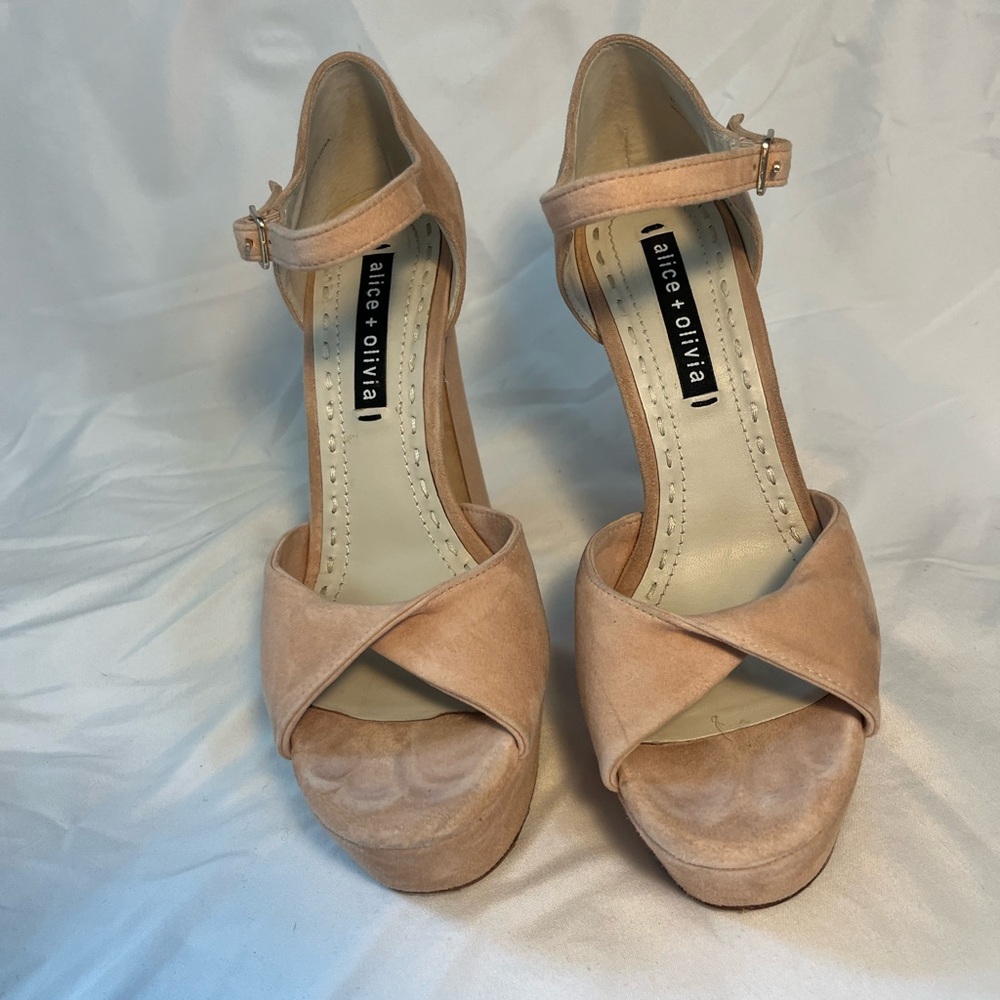 Alice + Olivia Heels
